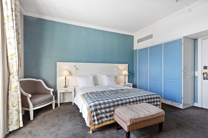 Imagen de la habitación del Hotel Profilhotels Copenhagen Plaza. Foto 2