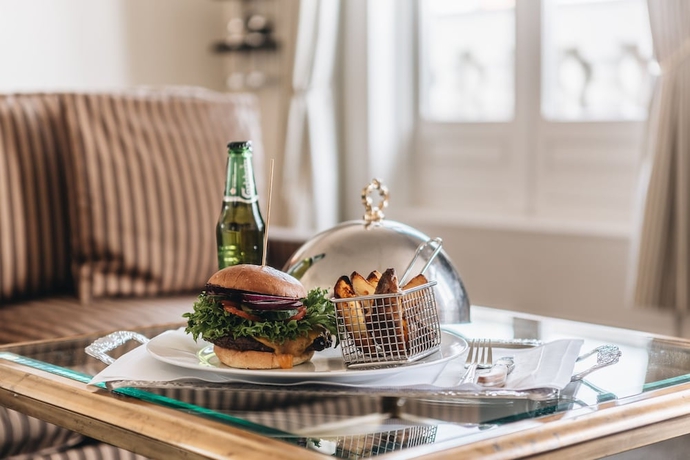 Imagen de la habitación del Hotel Profilhotels Copenhagen Plaza. Foto 7