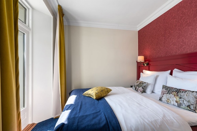 Imagen de la habitación del Hotel Profilhotels Copenhagen Plaza. Foto 10