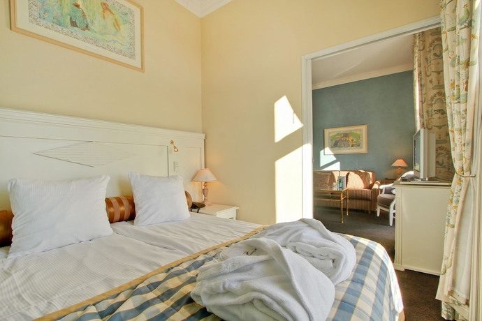 Imagen de la habitación del Hotel Profilhotels Copenhagen Plaza. Foto 13