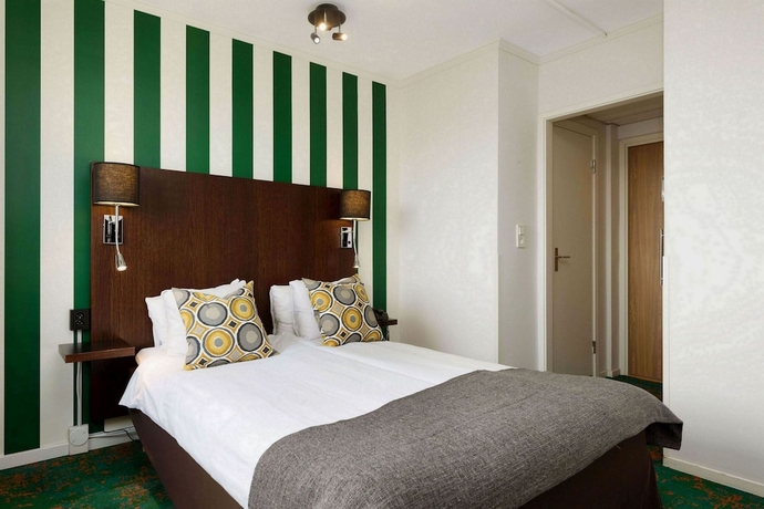 Imagen de la habitación del Hotel Profilhotels Garden. Foto 3