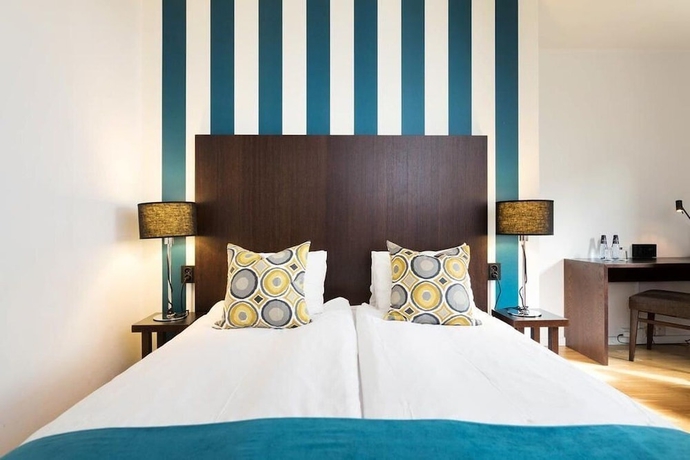 Imagen de la habitación del Hotel Profilhotels Garden. Foto 5