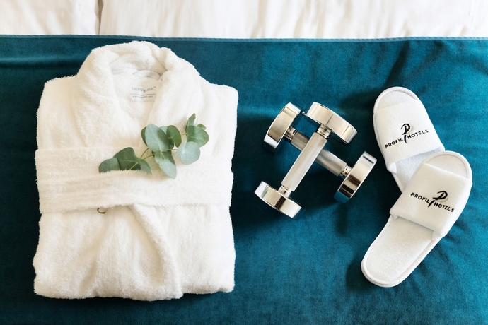 Imagen de la habitación del Hotel Profilhotels Garden. Foto 6