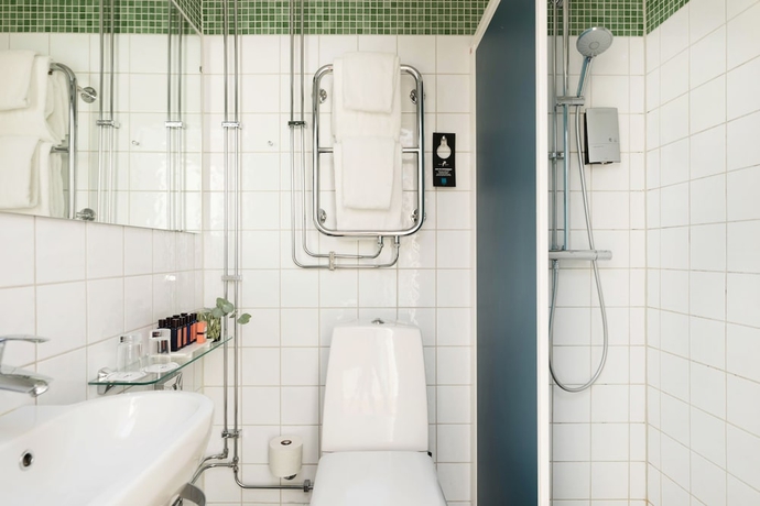 Imagen de la habitación del Hotel Profilhotels Garden. Foto 8