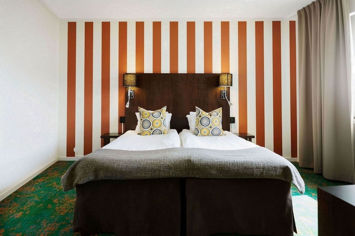 Imagen de la habitación del Hotel Profilhotels Garden. Foto 9