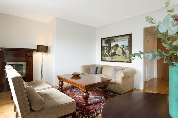 Imagen de la habitación del Hotel Profilhotels Garden. Foto 10