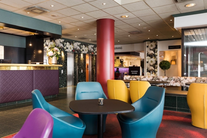 Imagen de los interiores del Hotel Profilhotels Garden. Foto 19