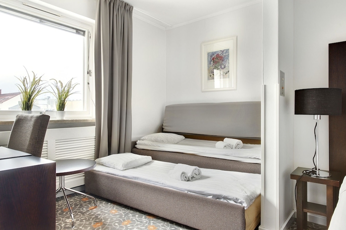 Imagen de la habitación del Hotel Profilhotels Garden. Foto 11