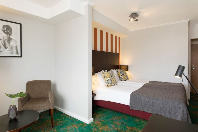 Imagen de la habitación del Hotel Profilhotels Garden. Foto 12