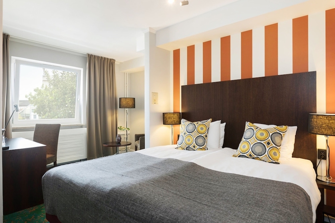 Imagen de la habitación del Hotel Profilhotels Garden. Foto 14