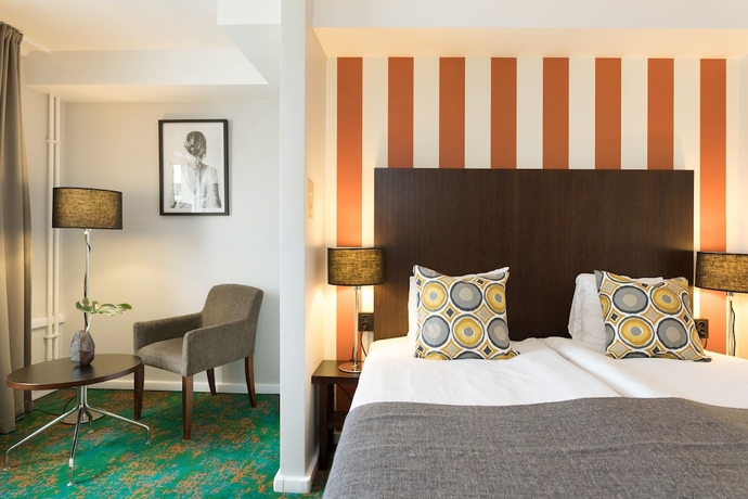 Imagen de la habitación del Hotel Profilhotels Garden. Foto 15