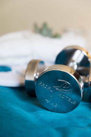 Imagen de la habitación del Hotel Profilhotels Garden. Foto 17