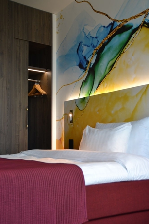 Imagen de la habitación del Hotel Profilhotels Halmstad Plaza. Foto 4