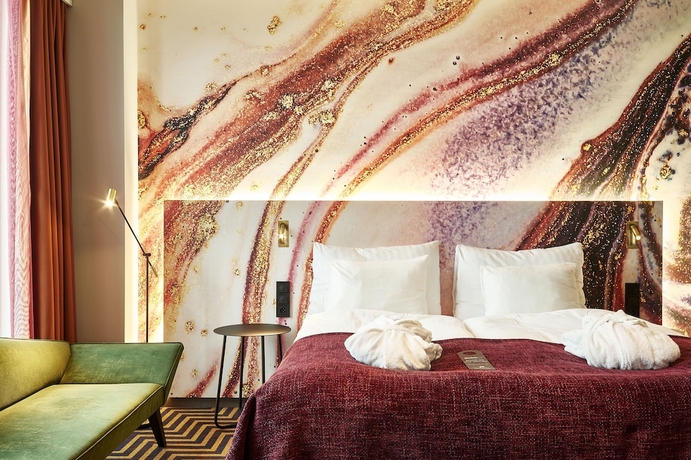 Imagen de la habitación del Hotel Profilhotels Halmstad Plaza. Foto 5