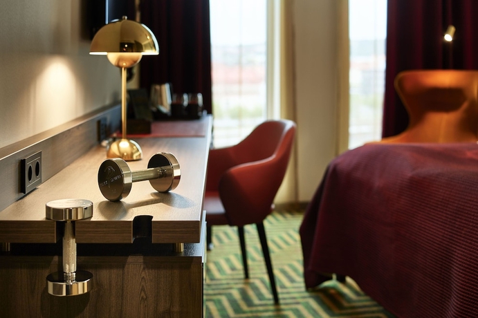 Imagen de la habitación del Hotel Profilhotels Halmstad Plaza. Foto 6