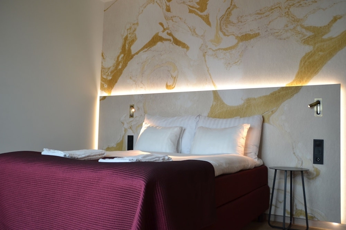 Imagen de la habitación del Hotel Profilhotels Halmstad Plaza. Foto 7