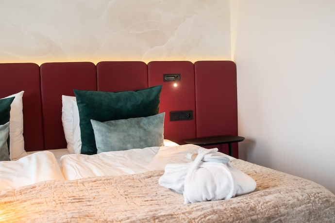 Imagen de la habitación del Hotel Profilhotels Halmstad Plaza. Foto 8