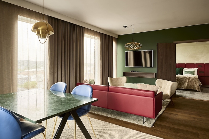 Imagen de la habitación del Hotel Profilhotels Halmstad Plaza. Foto 9