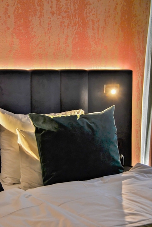 Imagen de la habitación del Hotel Profilhotels Halmstad Plaza. Foto 11