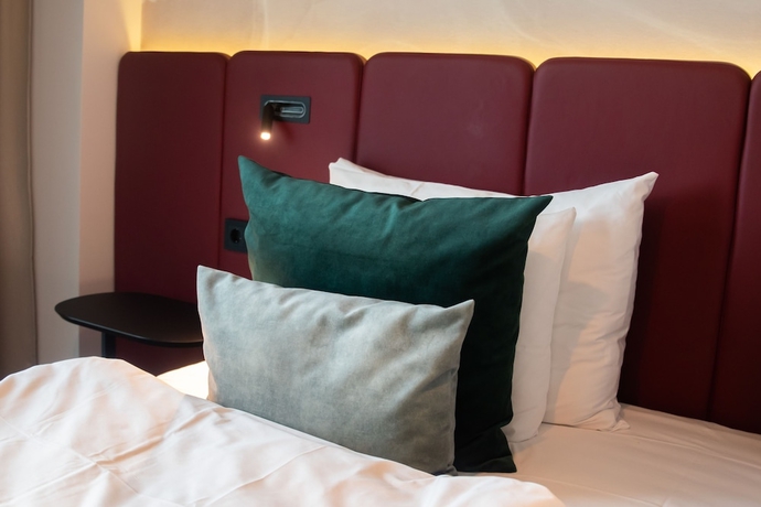 Imagen de la habitación del Hotel Profilhotels Halmstad Plaza. Foto 12