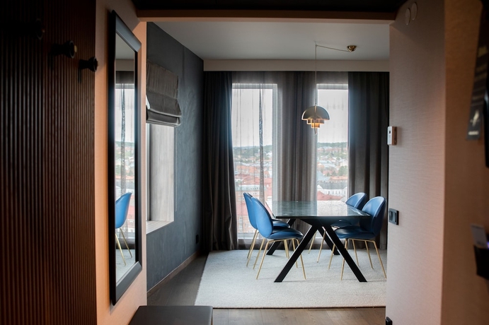 Imagen de la habitación del Hotel Profilhotels Halmstad Plaza. Foto 13