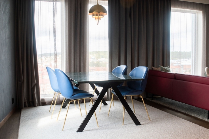 Imagen de la habitación del Hotel Profilhotels Halmstad Plaza. Foto 15