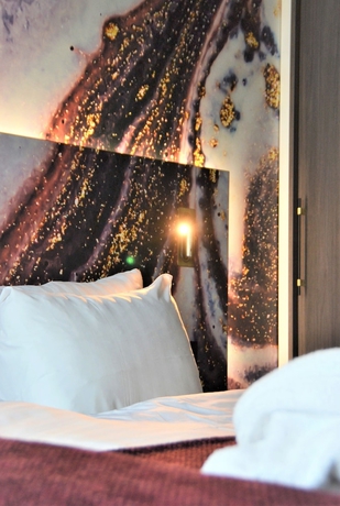 Imagen de la habitación del Hotel Profilhotels Halmstad Plaza. Foto 18