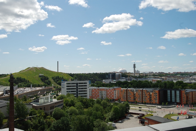 Imagen de los exteriores del Hotel Profilhotels Nacka. Foto 5