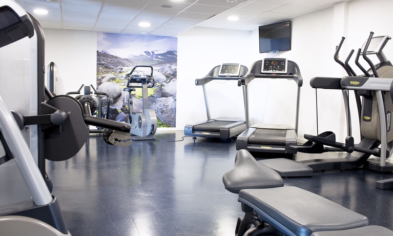 Imagen de los interiores del Hotel Profilhotels Nacka. Foto 7