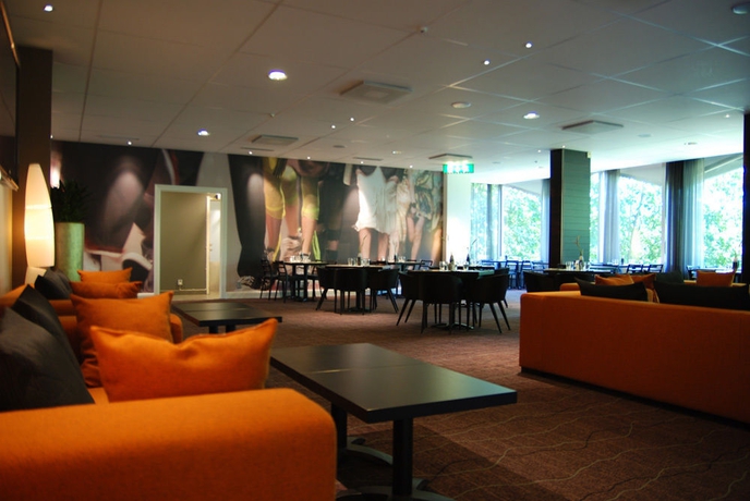 Imagen de los interiores del Hotel Profilhotels Nacka. Foto 8