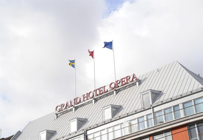 Imagen general del Hotel Profilhotels Opera. Foto 2