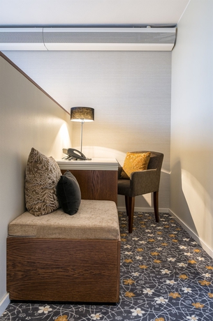 Imagen de la habitación del Hotel Profilhotels Opera. Foto 3