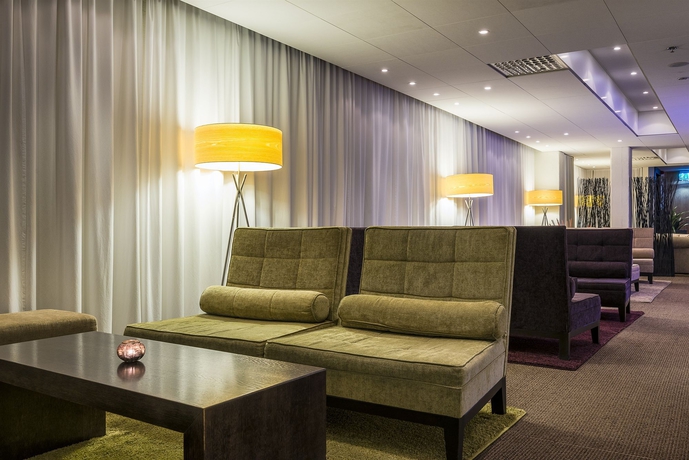 Imagen de los interiores del Hotel Profilhotels Opera. Foto 11