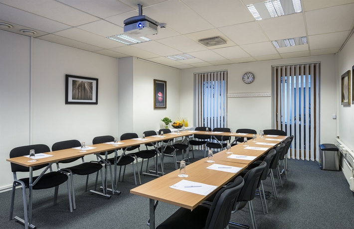 Imagen de los interiores del Hotel Profilhotels Opera. Foto 12