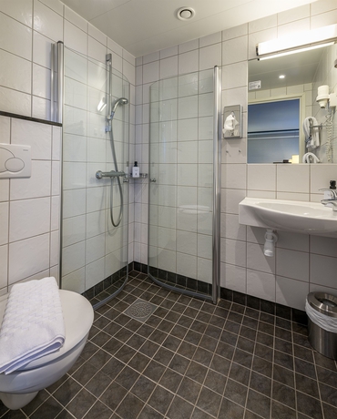 Imagen de la habitación del Hotel Profilhotels Opera. Foto 7