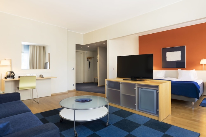 Imagen de la habitación del Hotel Profilhotels President. Foto 2