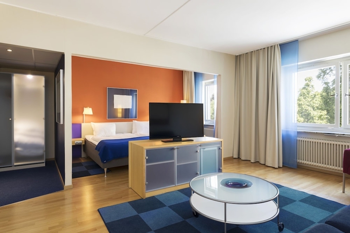 Imagen de la habitación del Hotel Profilhotels President. Foto 3