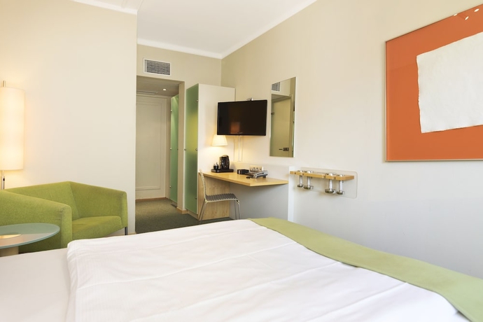 Imagen de la habitación del Hotel Profilhotels President. Foto 5