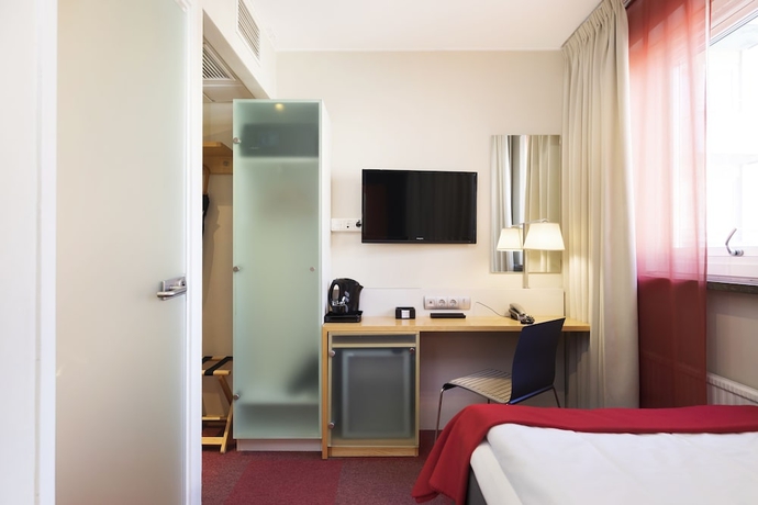 Imagen de la habitación del Hotel Profilhotels President. Foto 7