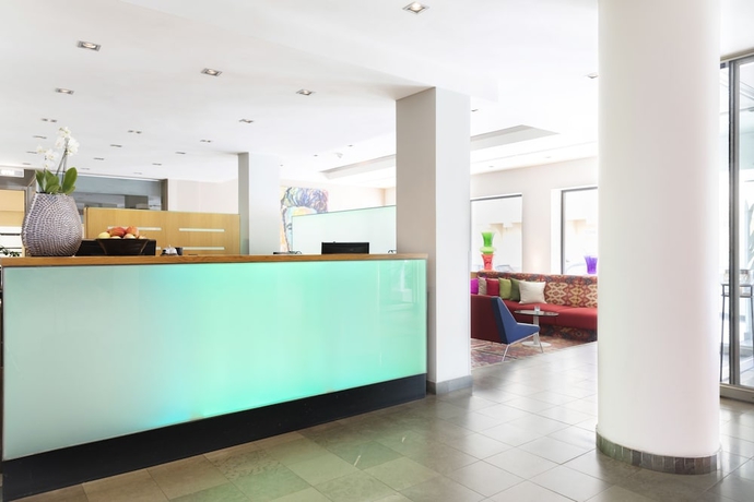 Imagen de los interiores del Hotel Profilhotels President. Foto 14