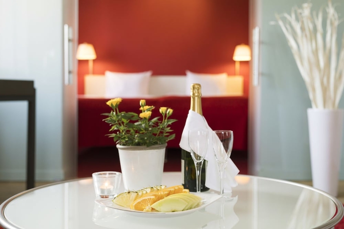 Imagen de la habitación del Hotel Profilhotels President. Foto 11