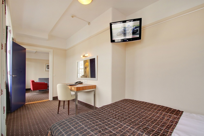 Imagen de la habitación del Hotel Profilhotels Richmond. Foto 2