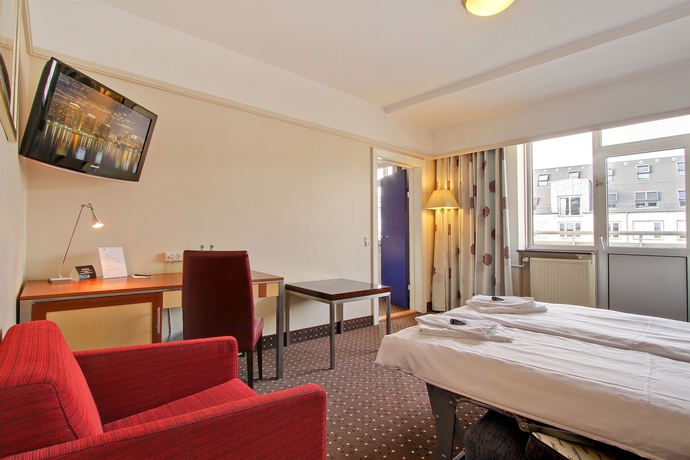 Imagen de los interiores del Hotel Profilhotels Richmond. Foto 7