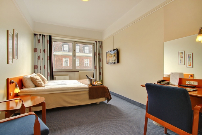 Imagen de la habitación del Hotel Profilhotels Richmond. Foto 3