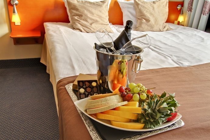 Imagen de la habitación del Hotel Profilhotels Richmond. Foto 4