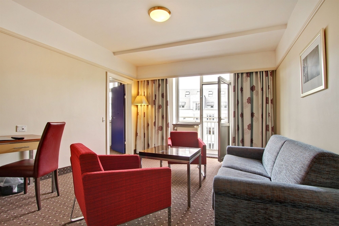 Imagen de los interiores del Hotel Profilhotels Richmond. Foto 8