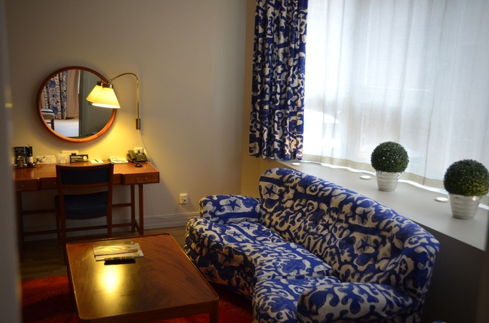 Imagen de los interiores del Hotel Profilhotels Riddargatan. Foto 6