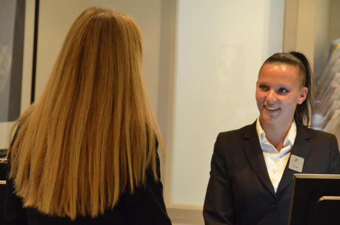 Imagen de los interiores del Hotel Profilhotels Riddargatan. Foto 8