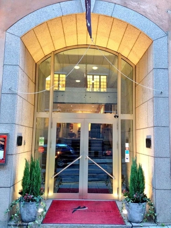 Imagen general del Hotel Profilhotels Riddargatan. Foto 1