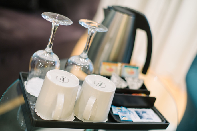 Imagen de la habitación del Hotel Profilhotels Savoy. Foto 8